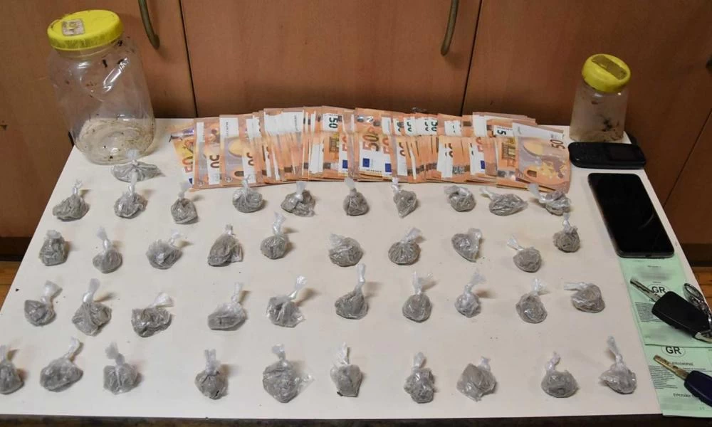 Χανιά: Κύκλωμα διακίνησης ναρκωτικών χρησιμοποιούσε τον ΒΟΑΚ ως "καβάτζα"- Μπλεγμένος 45χρονος επιχειρηματίας